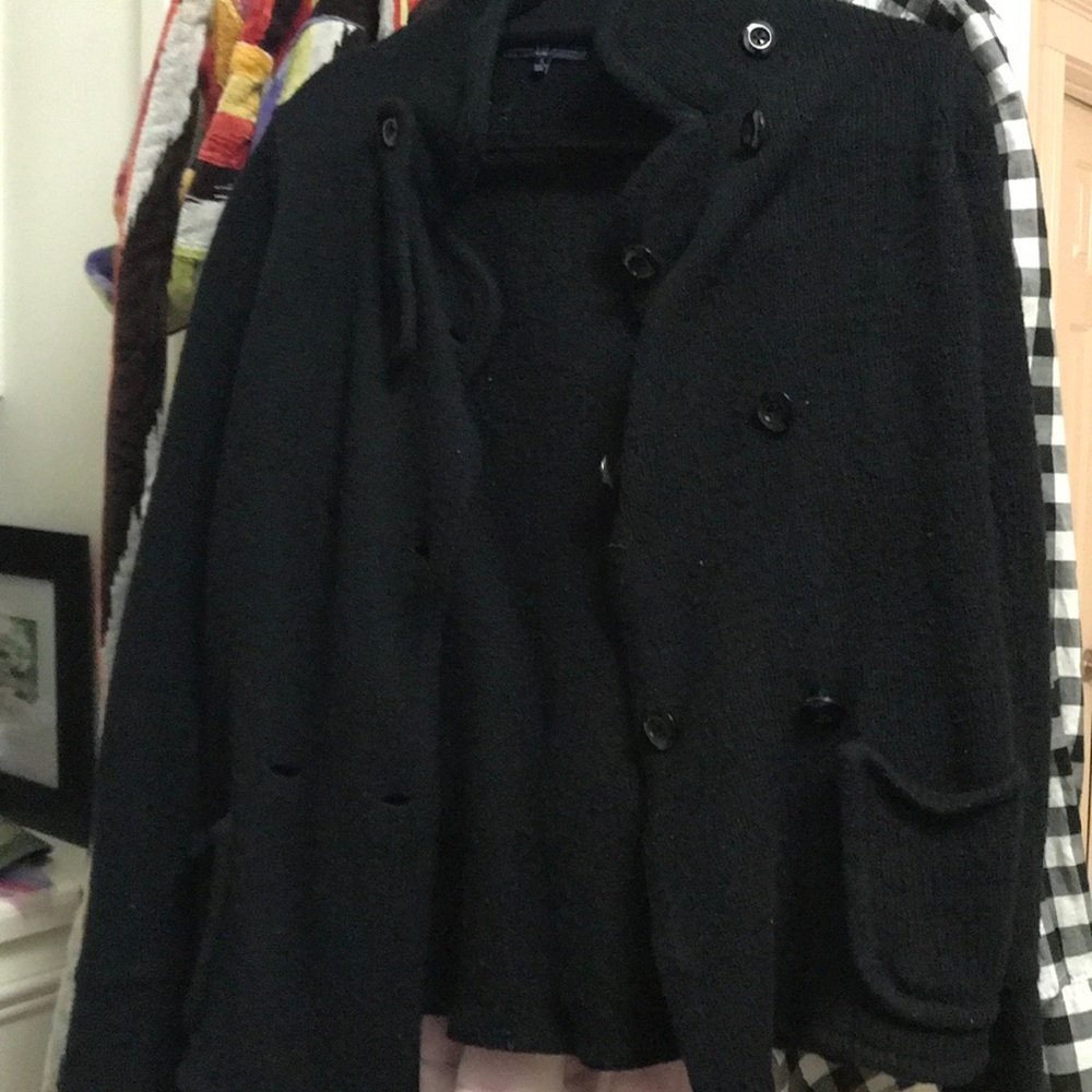 Sweater Jacket - image 1